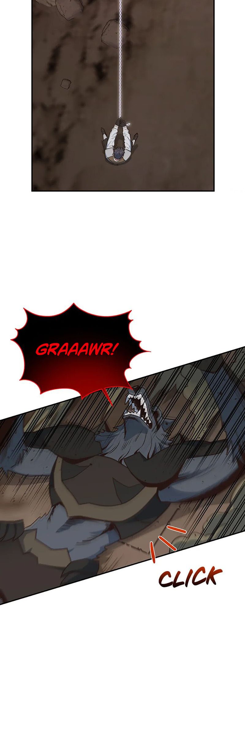 One of a Kind Irregular Chapter 109 Gambar 36