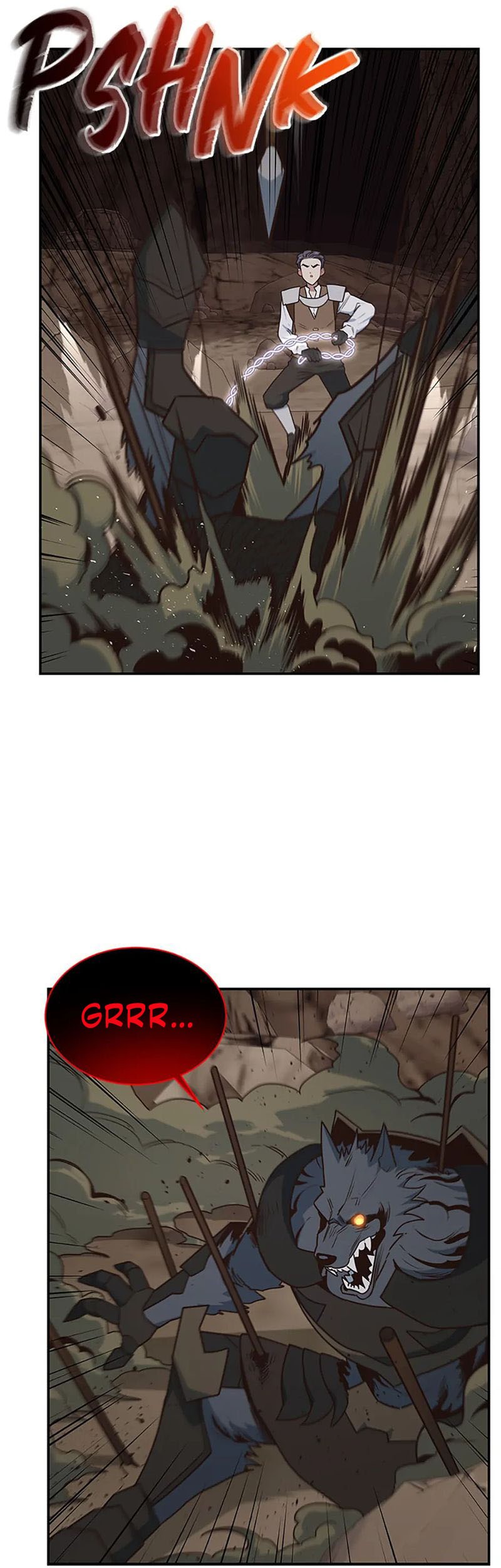 One of a Kind Irregular Chapter 109 Gambar 37