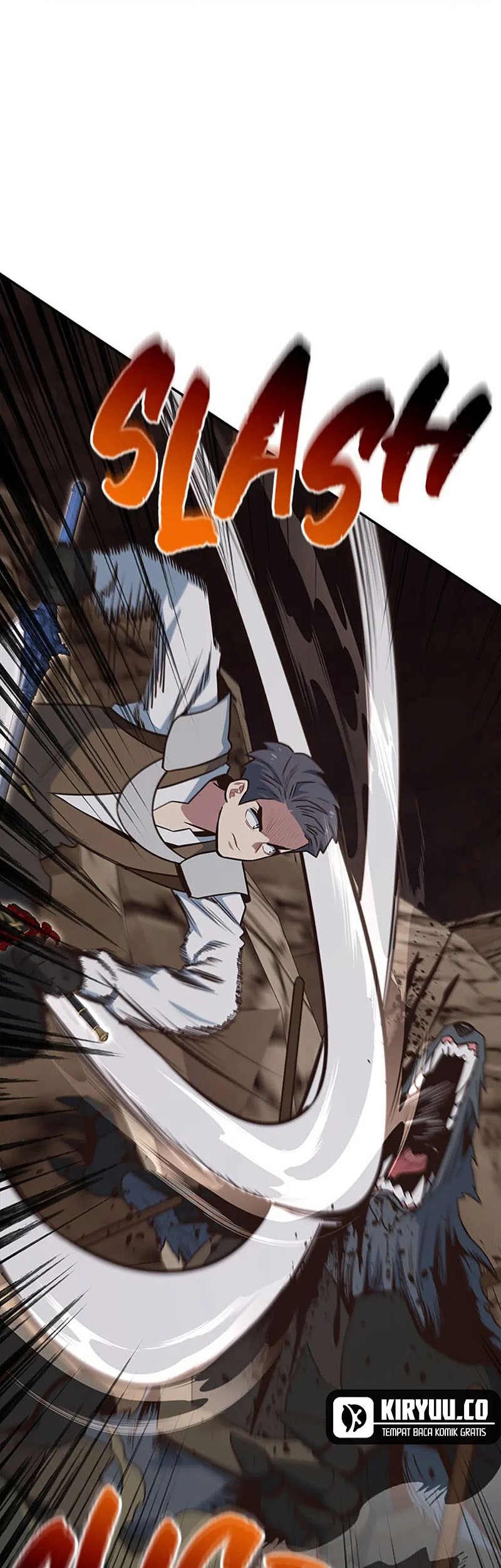One of a Kind Irregular Chapter 109 Gambar 38