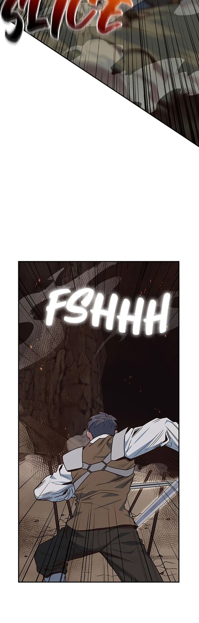 One of a Kind Irregular Chapter 109 Gambar 39
