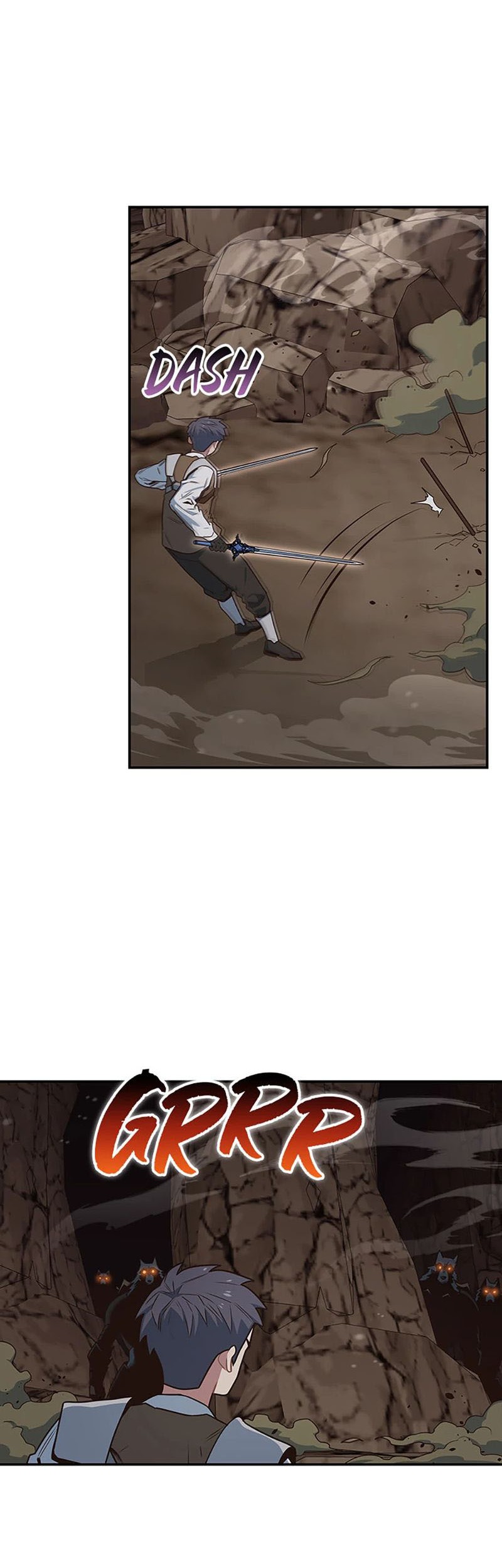 One of a Kind Irregular Chapter 109 Gambar 40