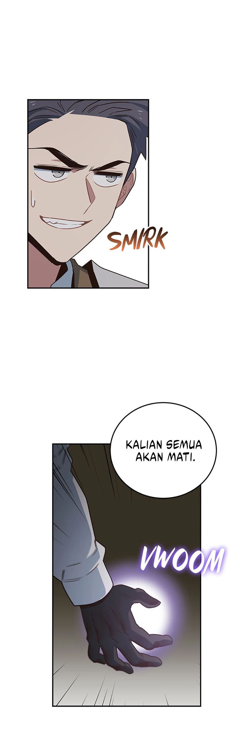One of a Kind Irregular Chapter 109 Gambar 41