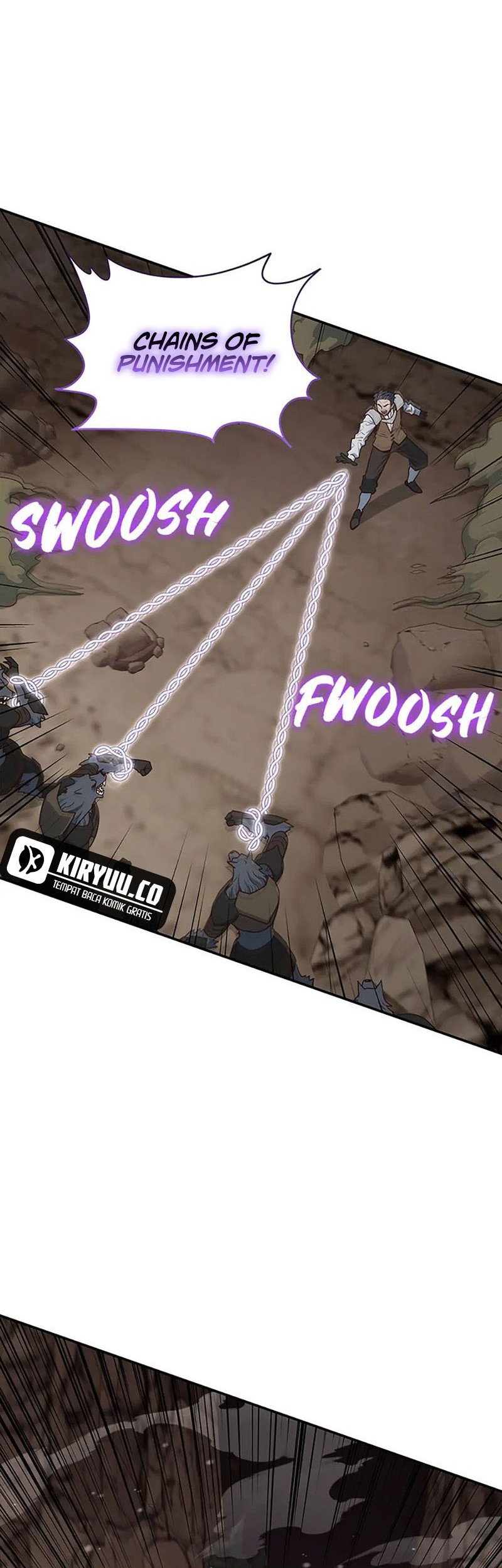 One of a Kind Irregular Chapter 109 Gambar 42