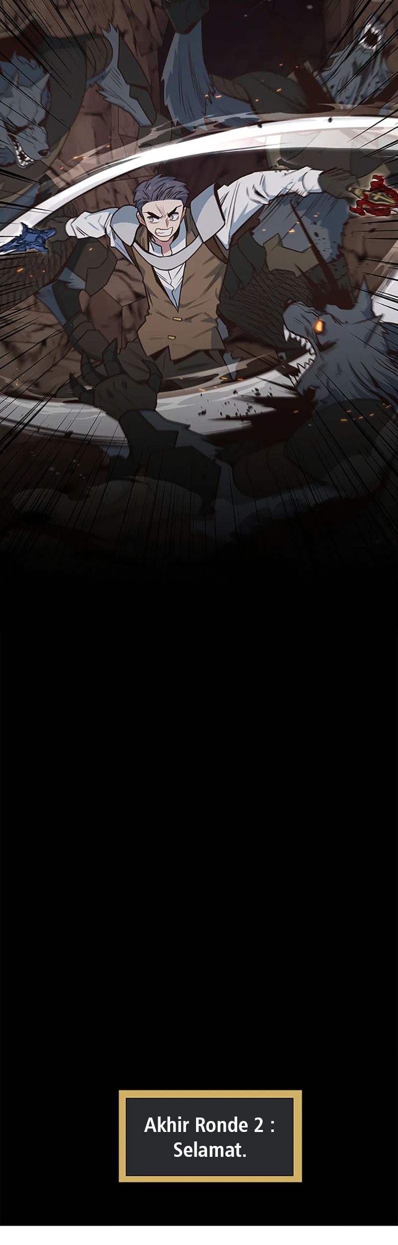 One of a Kind Irregular Chapter 109 Gambar 43