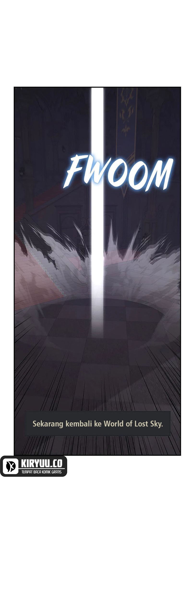 One of a Kind Irregular Chapter 109 Gambar 50