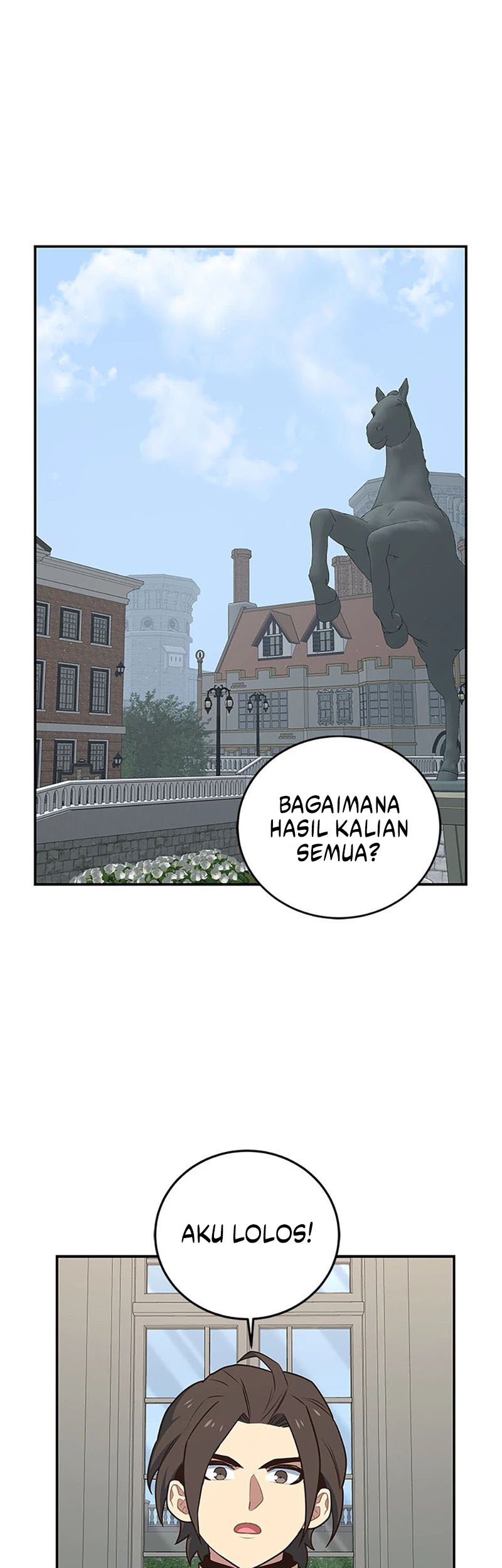One of a Kind Irregular Chapter 109 Gambar 51