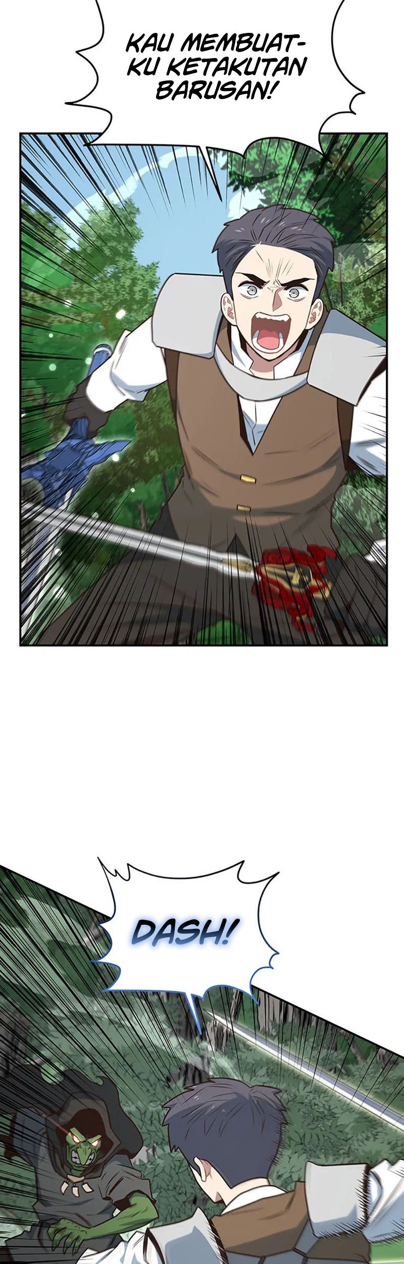 One of a Kind Irregular Chapter 109 Gambar 3
