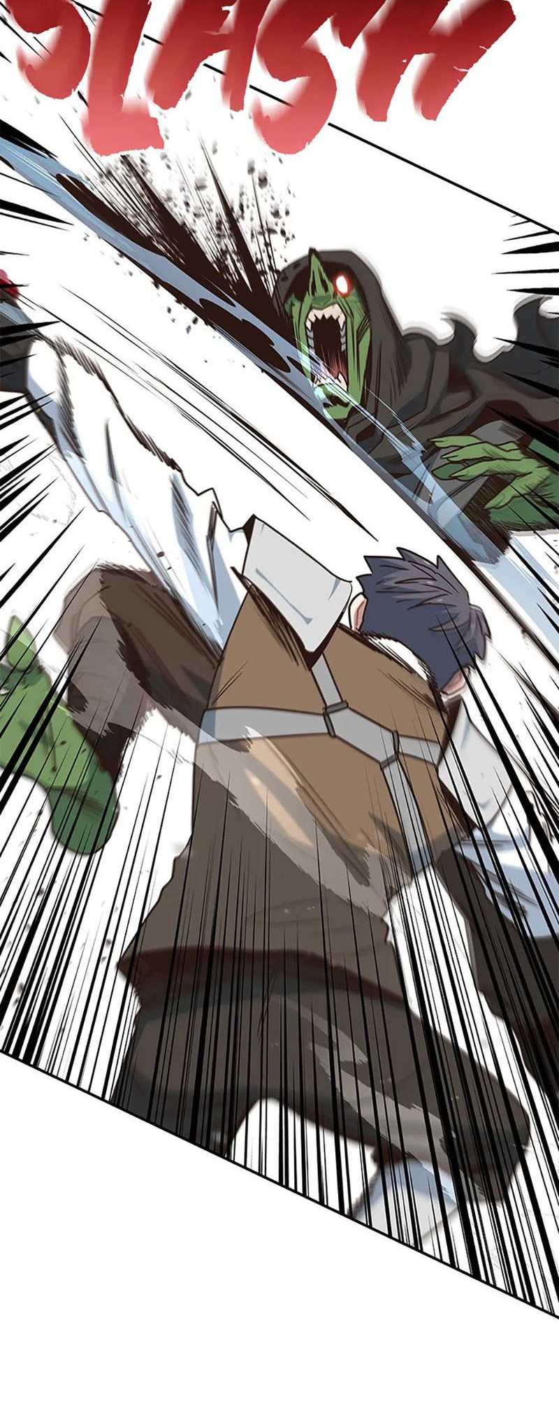 One of a Kind Irregular Chapter 109 Gambar 5