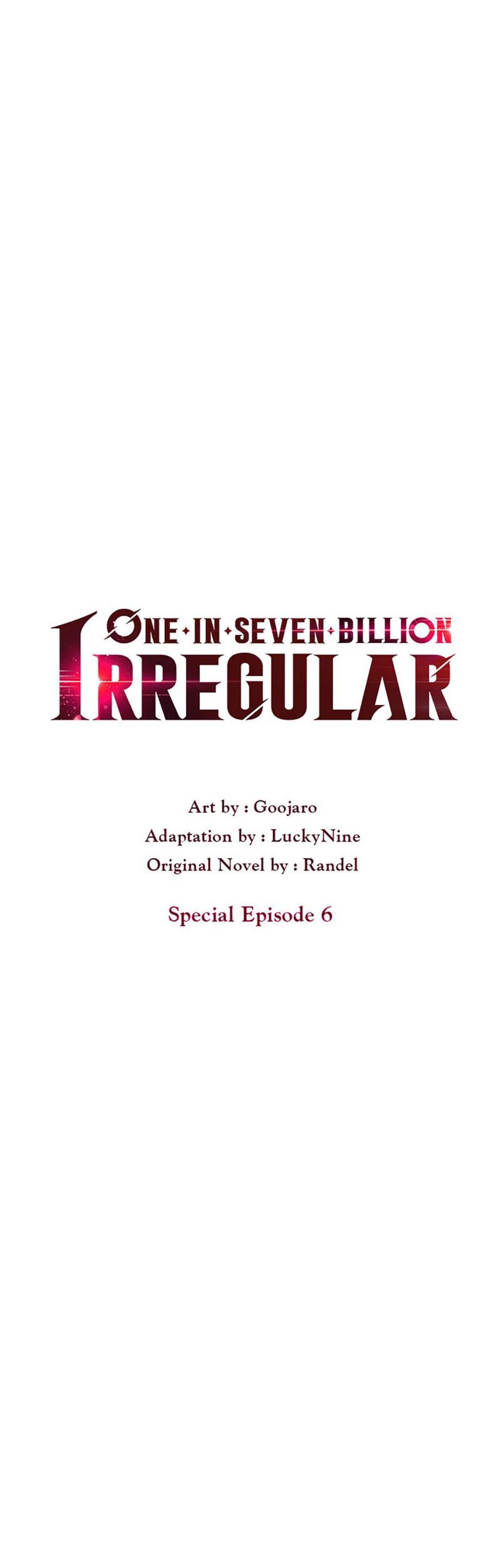 One of a Kind Irregular Chapter 109 Gambar 6