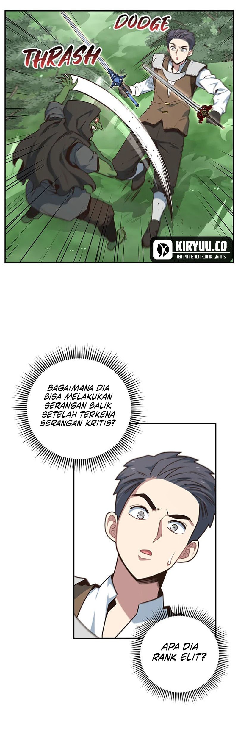 One of a Kind Irregular Chapter 109 Gambar 7