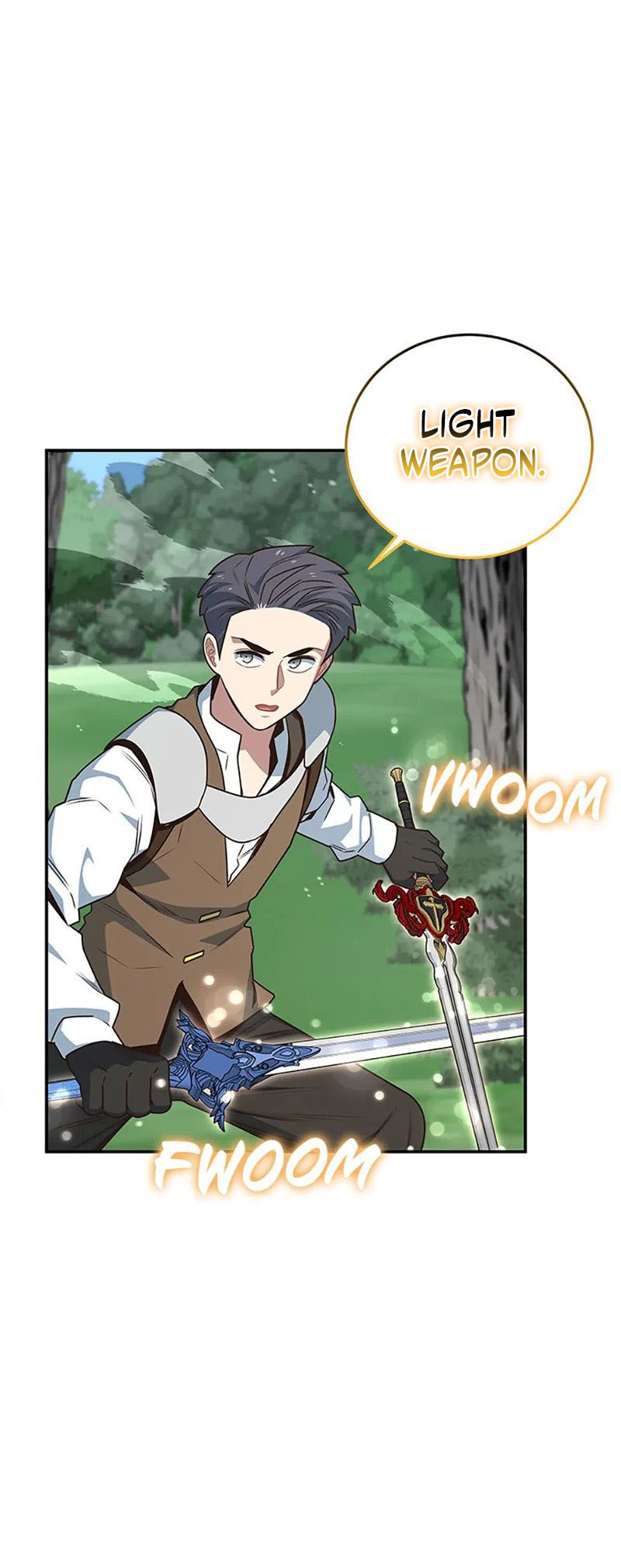 One of a Kind Irregular Chapter 109 Gambar 8