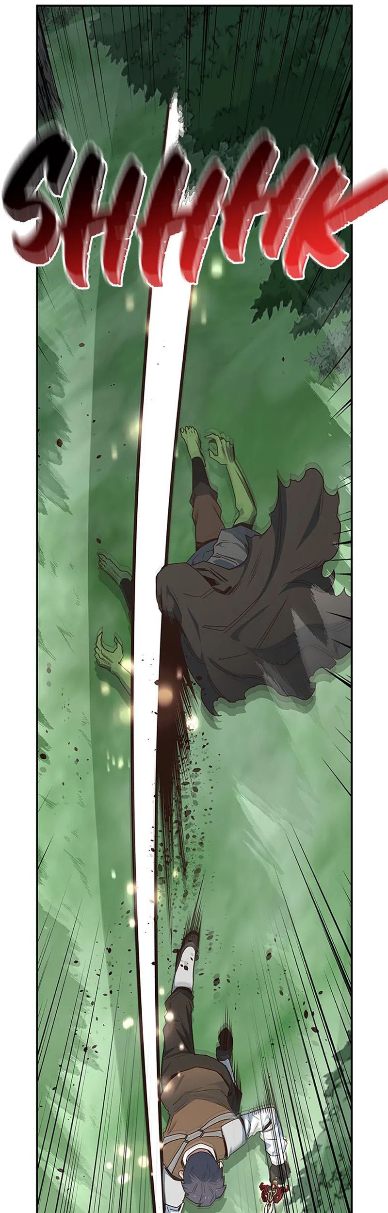 One of a Kind Irregular Chapter 109 Gambar 9