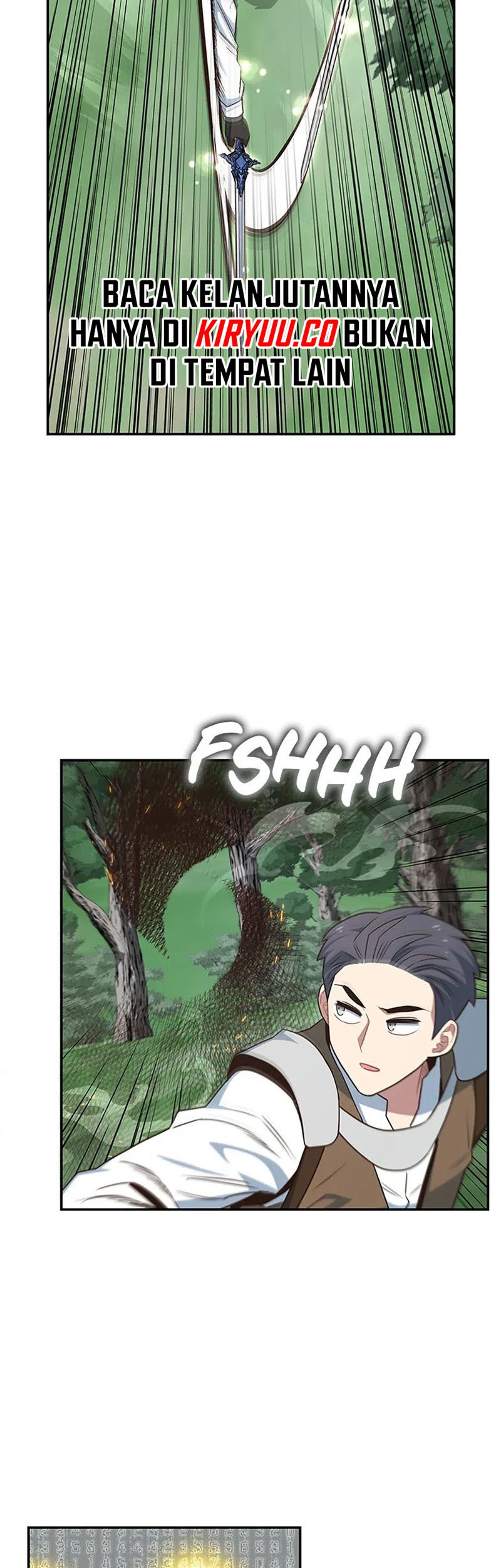 One of a Kind Irregular Chapter 109 Gambar 10