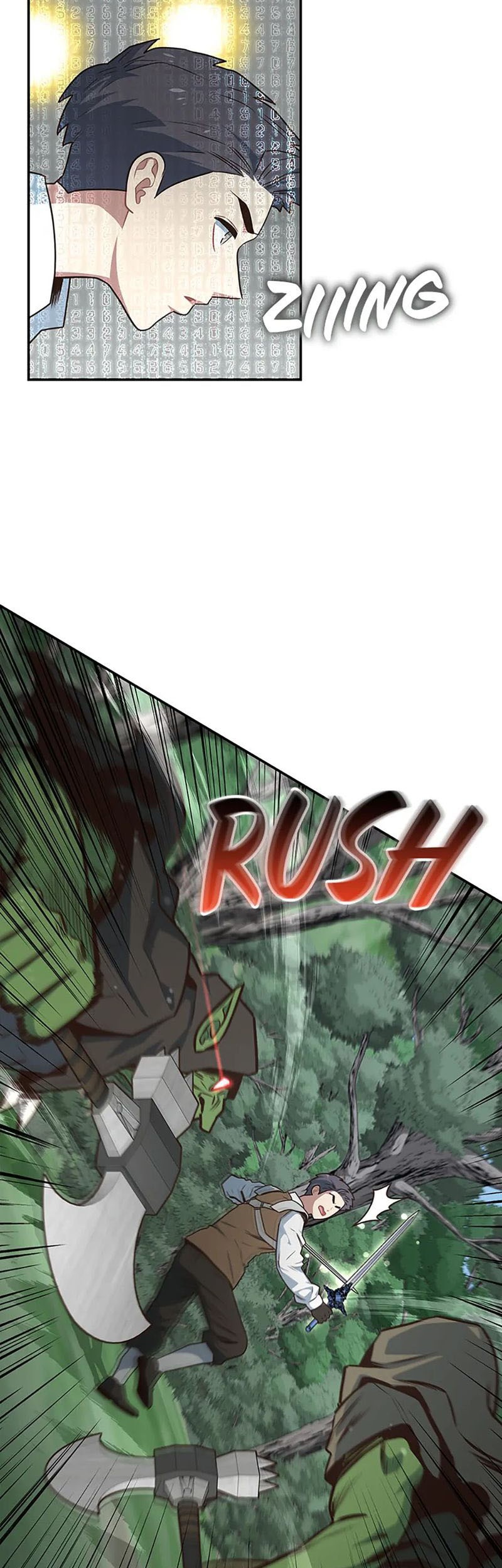 One of a Kind Irregular Chapter 109 Gambar 11
