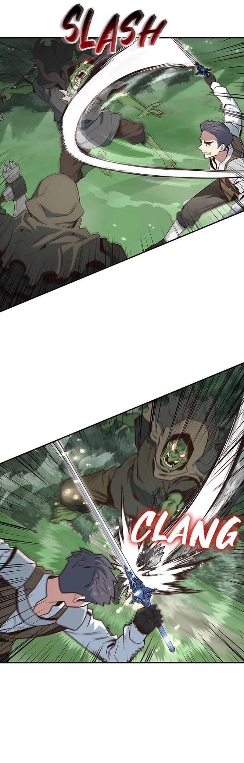 One of a Kind Irregular Chapter 109 Gambar 13