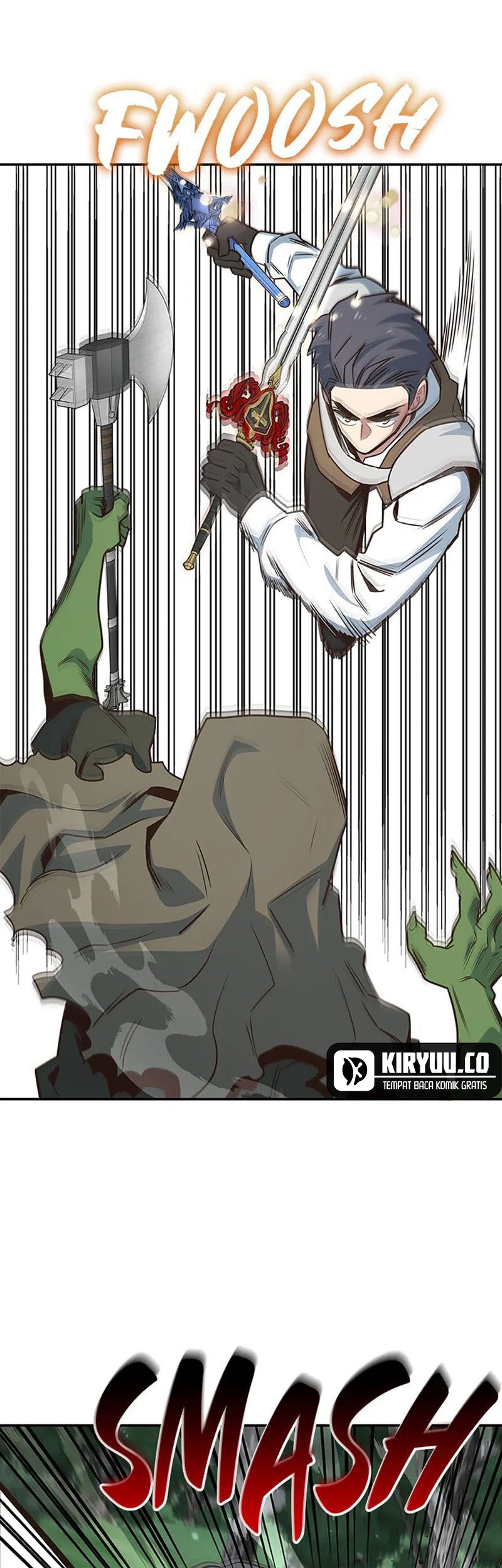 One of a Kind Irregular Chapter 109 Gambar 14