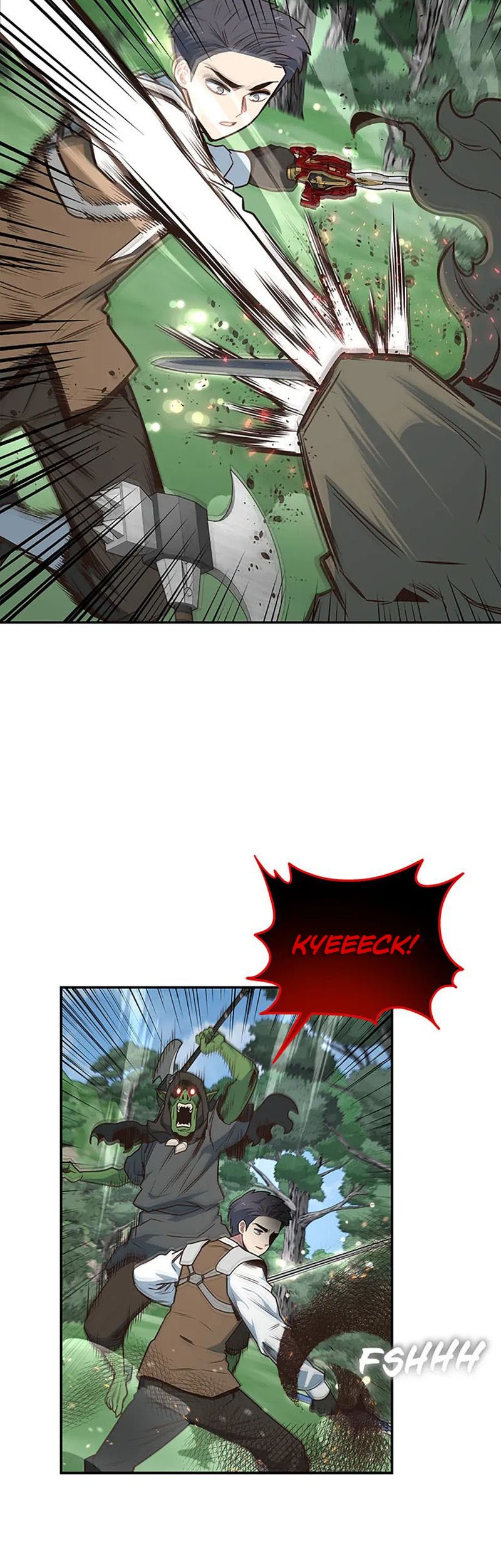 One of a Kind Irregular Chapter 109 Gambar 15