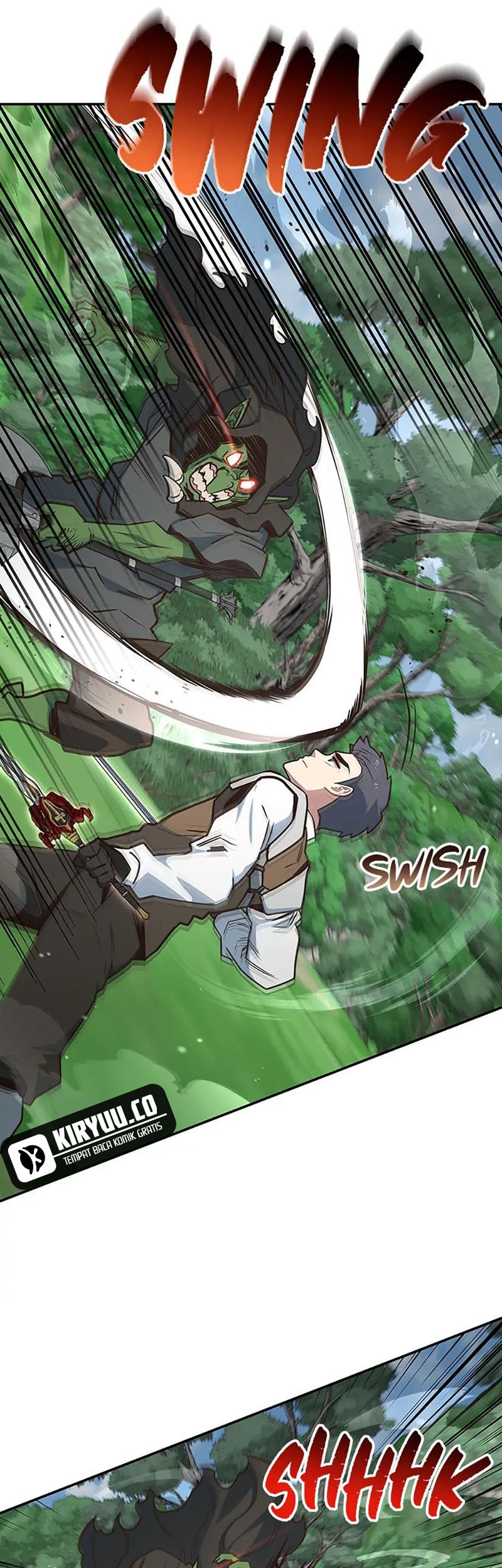 One of a Kind Irregular Chapter 109 Gambar 17