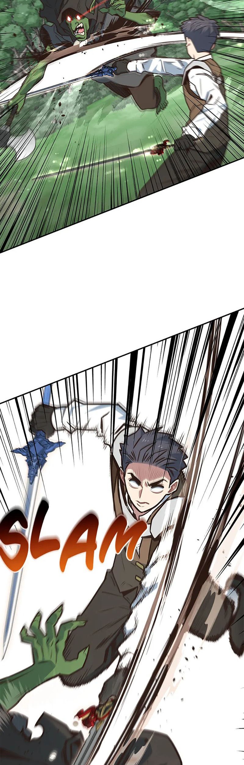 One of a Kind Irregular Chapter 109 Gambar 18