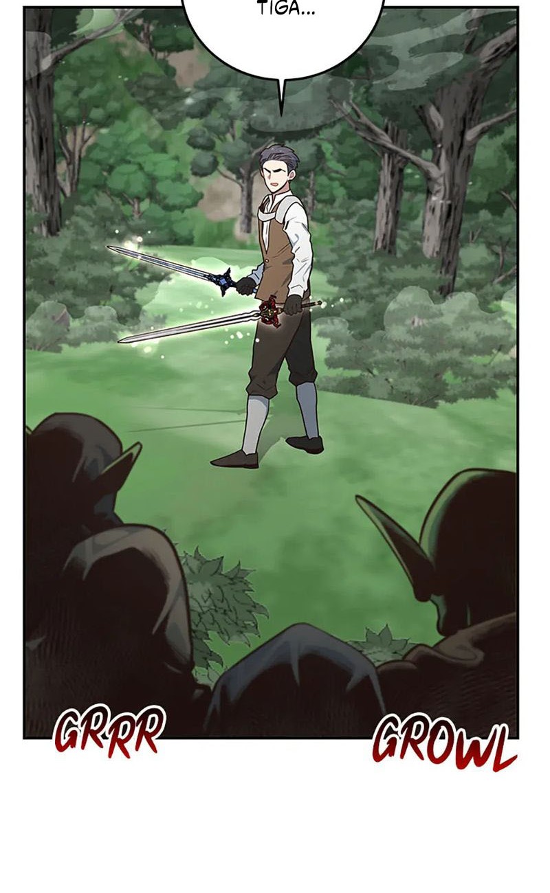 One of a Kind Irregular Chapter 109 Gambar 20