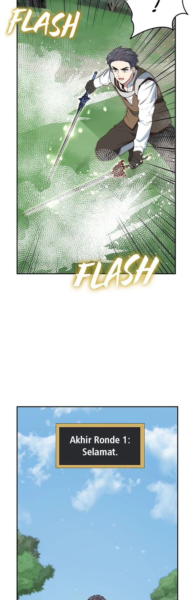 One of a Kind Irregular Chapter 109 Gambar 23