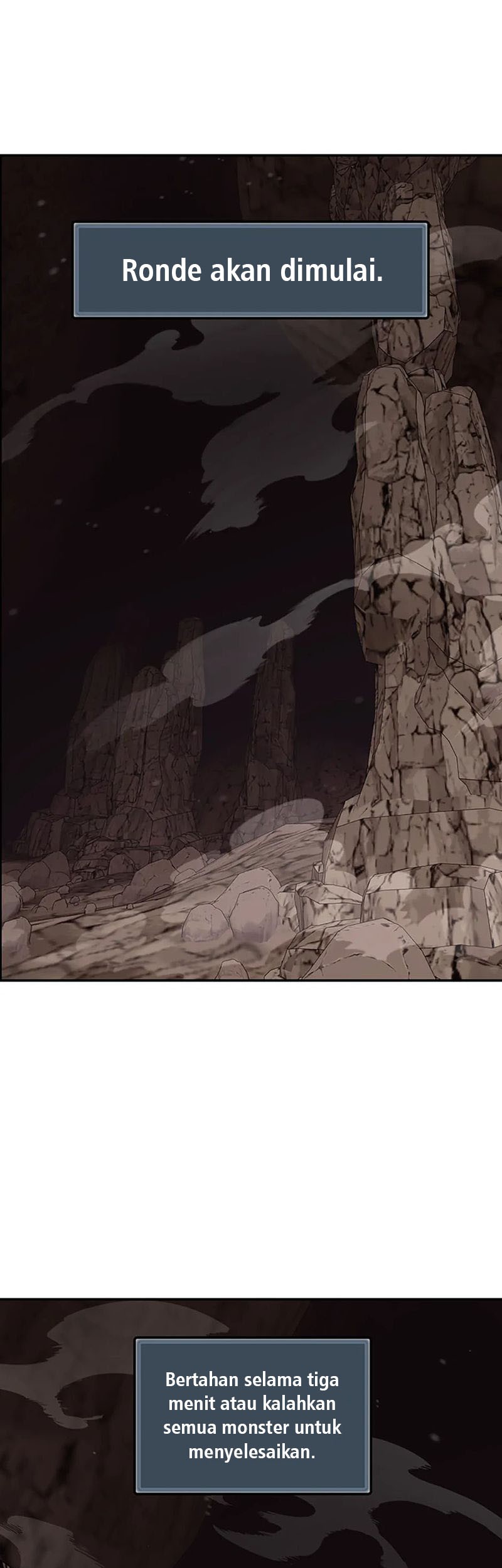 One of a Kind Irregular Chapter 109 Gambar 25