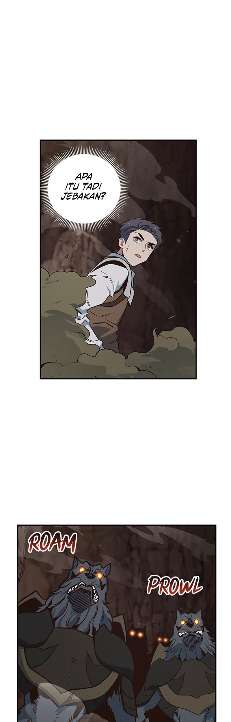 One of a Kind Irregular Chapter 109 Gambar 30
