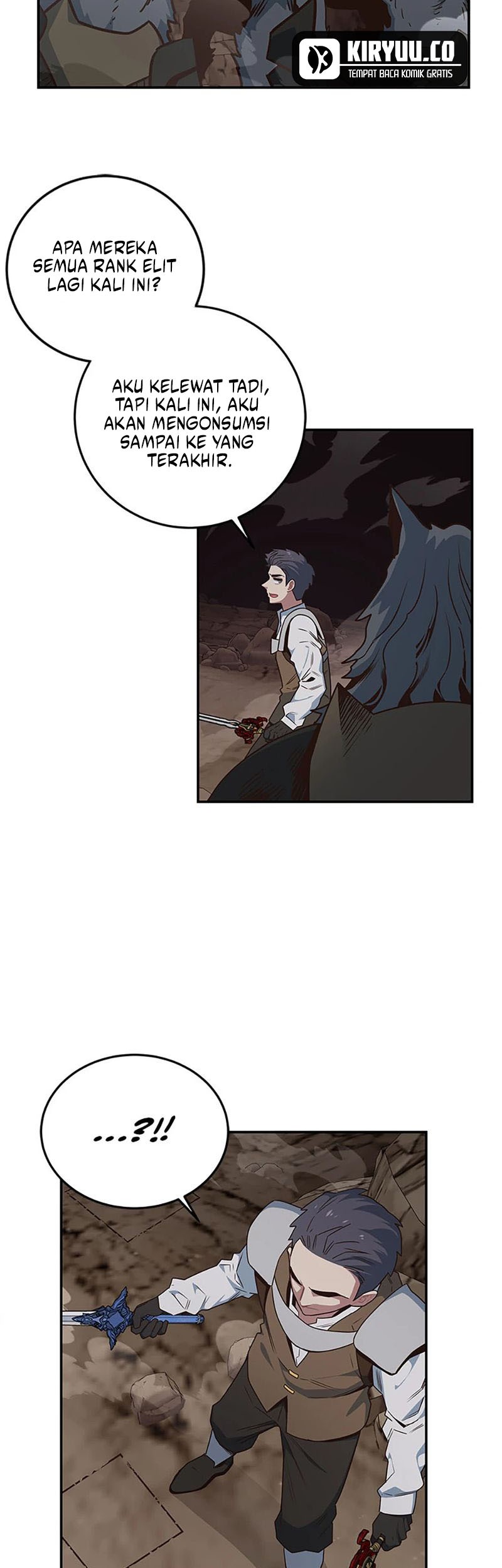 One of a Kind Irregular Chapter 109 Gambar 31
