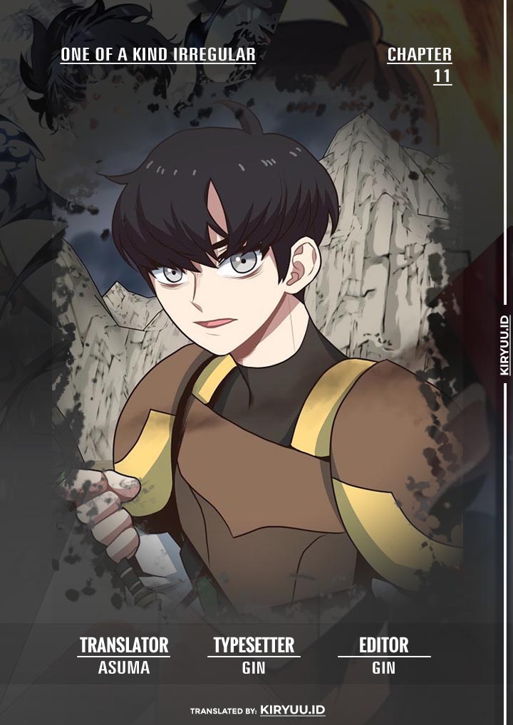 Baca Komik One of a Kind Irregular Chapter 11 Gambar 1