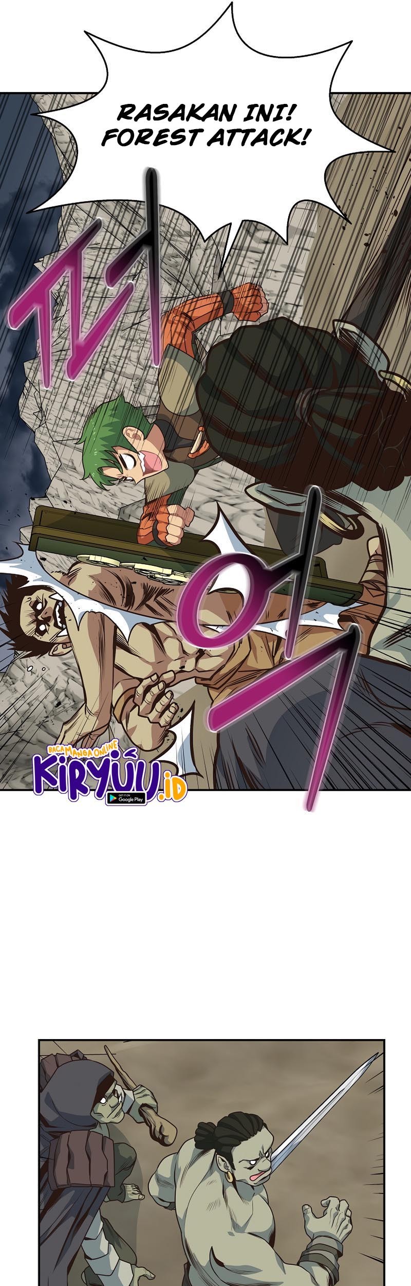 One of a Kind Irregular Chapter 11 Gambar 42