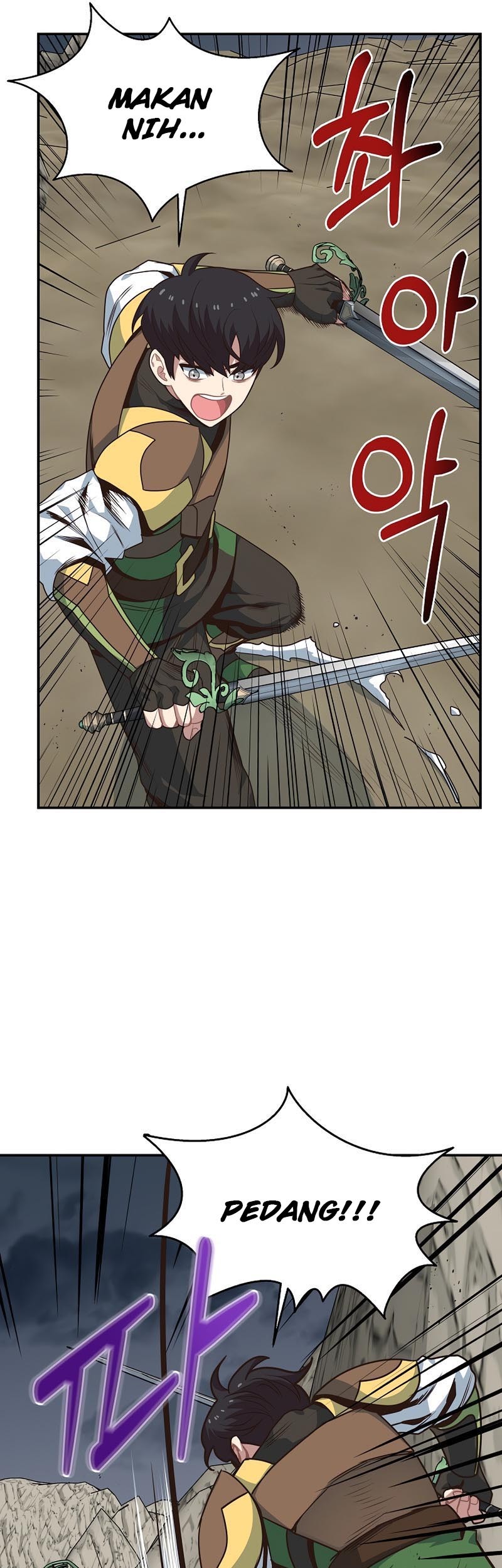 One of a Kind Irregular Chapter 11 Gambar 47
