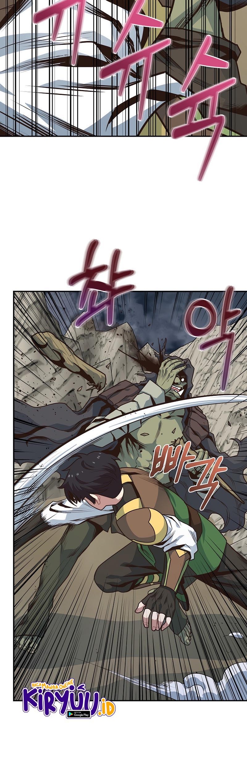 One of a Kind Irregular Chapter 11 Gambar 50