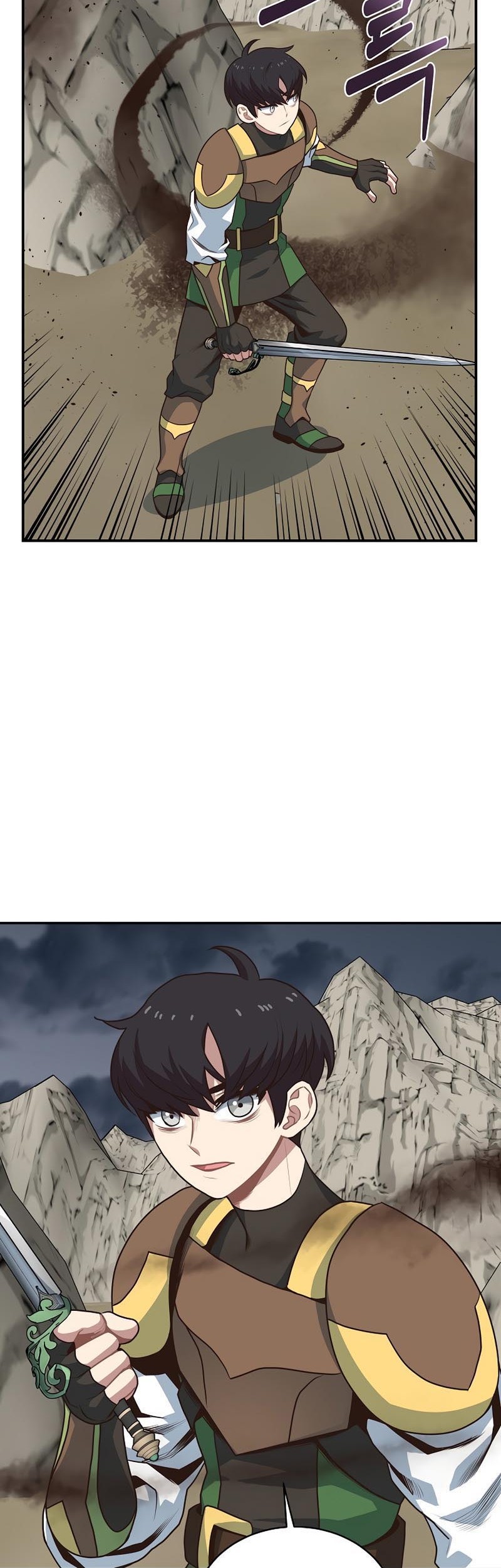 One of a Kind Irregular Chapter 11 Gambar 53