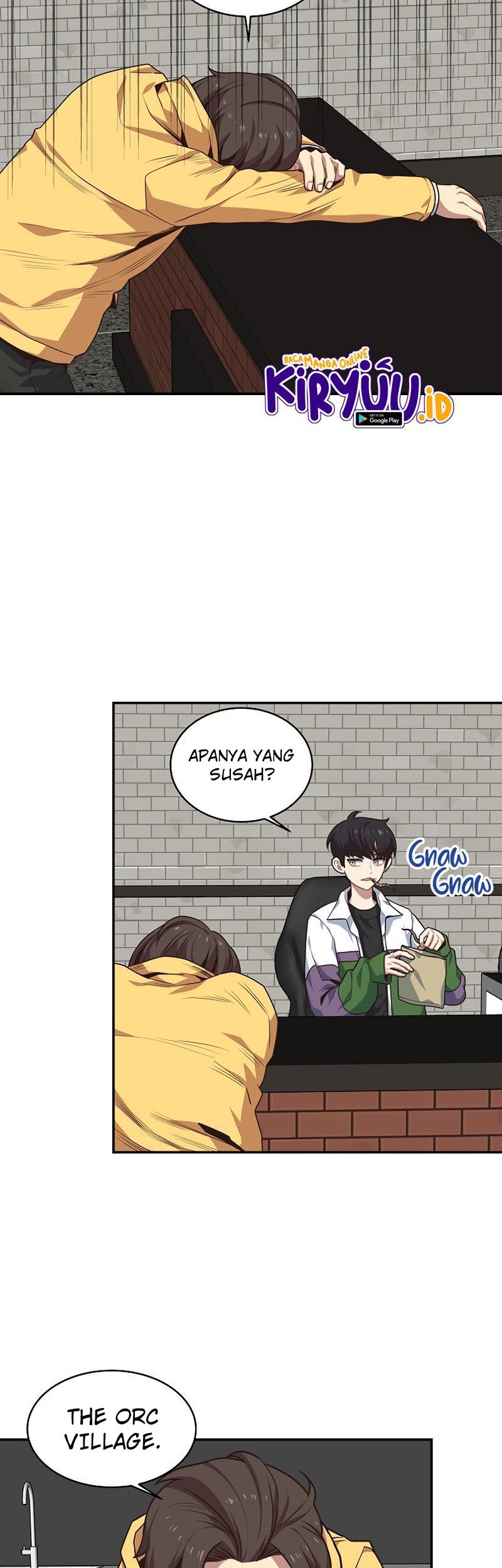 One of a Kind Irregular Chapter 11 Gambar 3