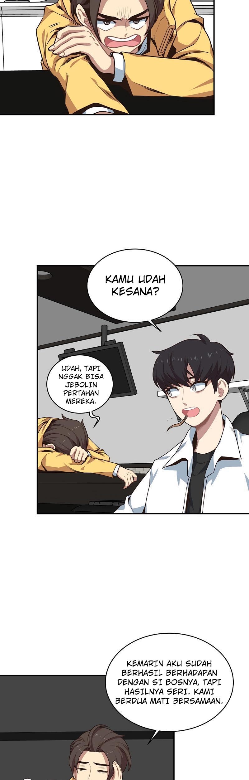 One of a Kind Irregular Chapter 11 Gambar 4
