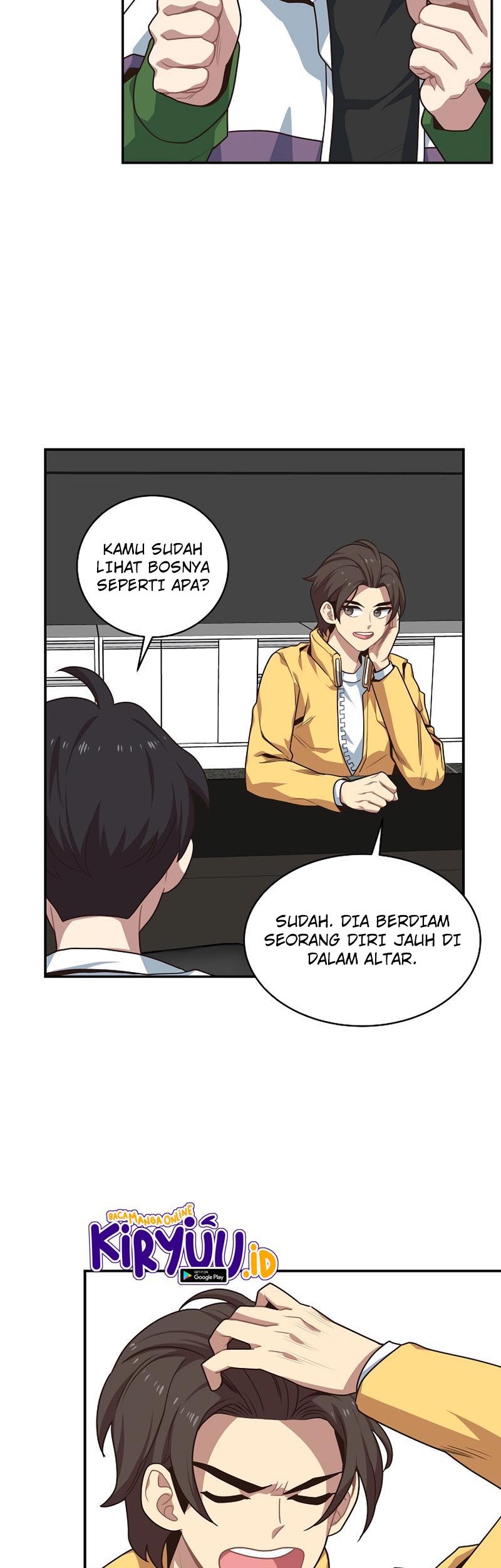 One of a Kind Irregular Chapter 11 Gambar 8