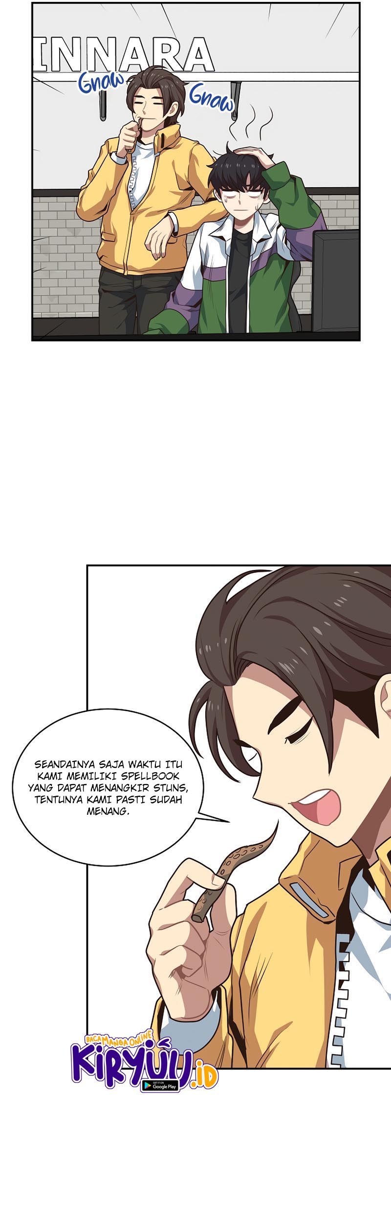 One of a Kind Irregular Chapter 11 Gambar 12