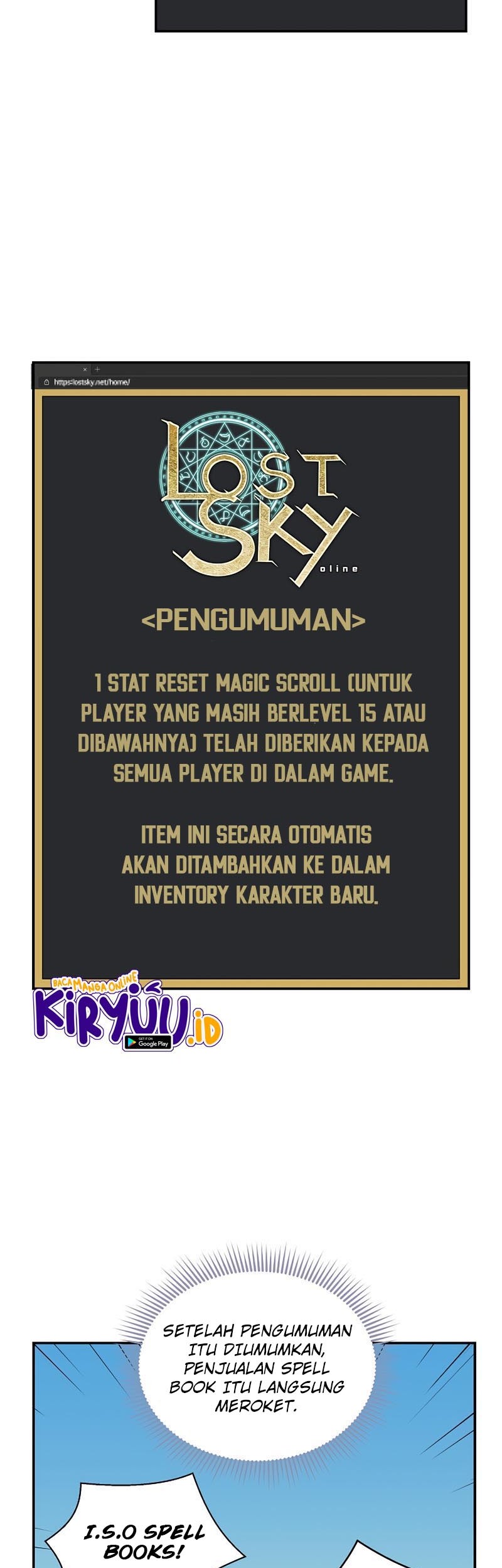 One of a Kind Irregular Chapter 11 Gambar 14