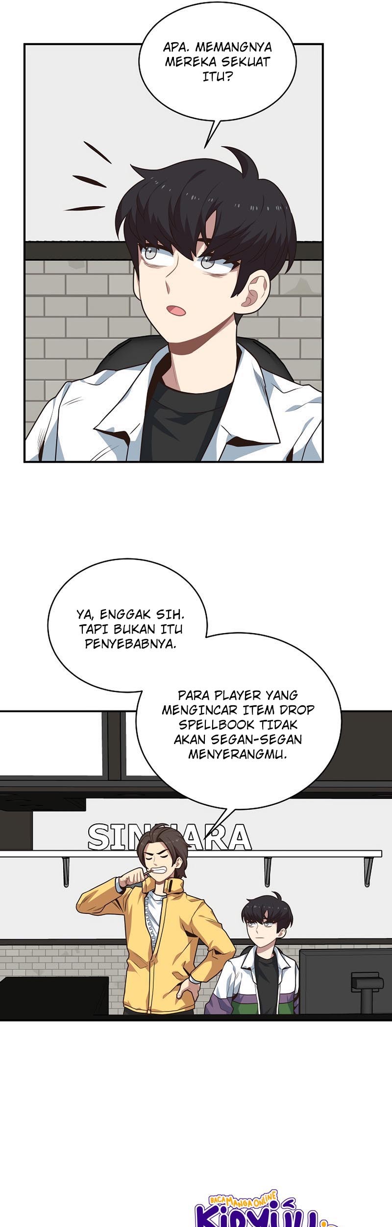 One of a Kind Irregular Chapter 11 Gambar 17