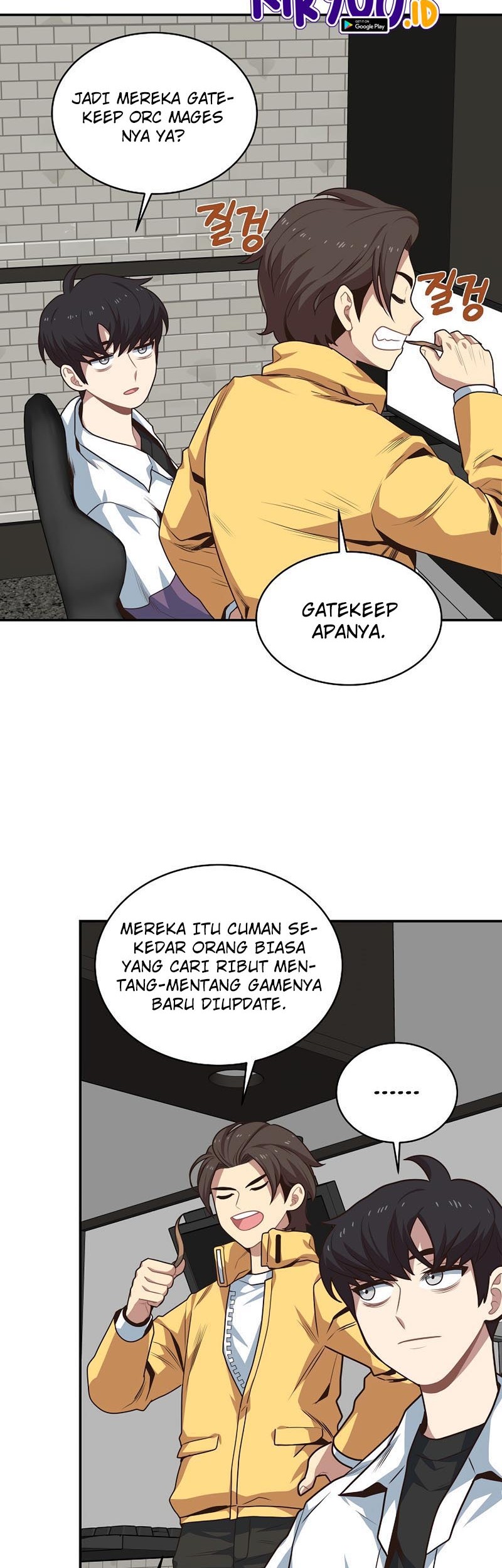 One of a Kind Irregular Chapter 11 Gambar 18
