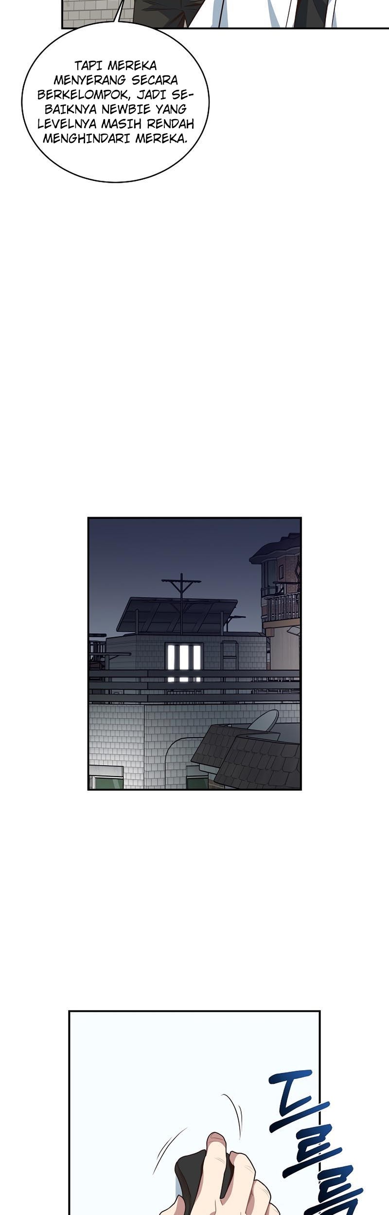 One of a Kind Irregular Chapter 11 Gambar 19