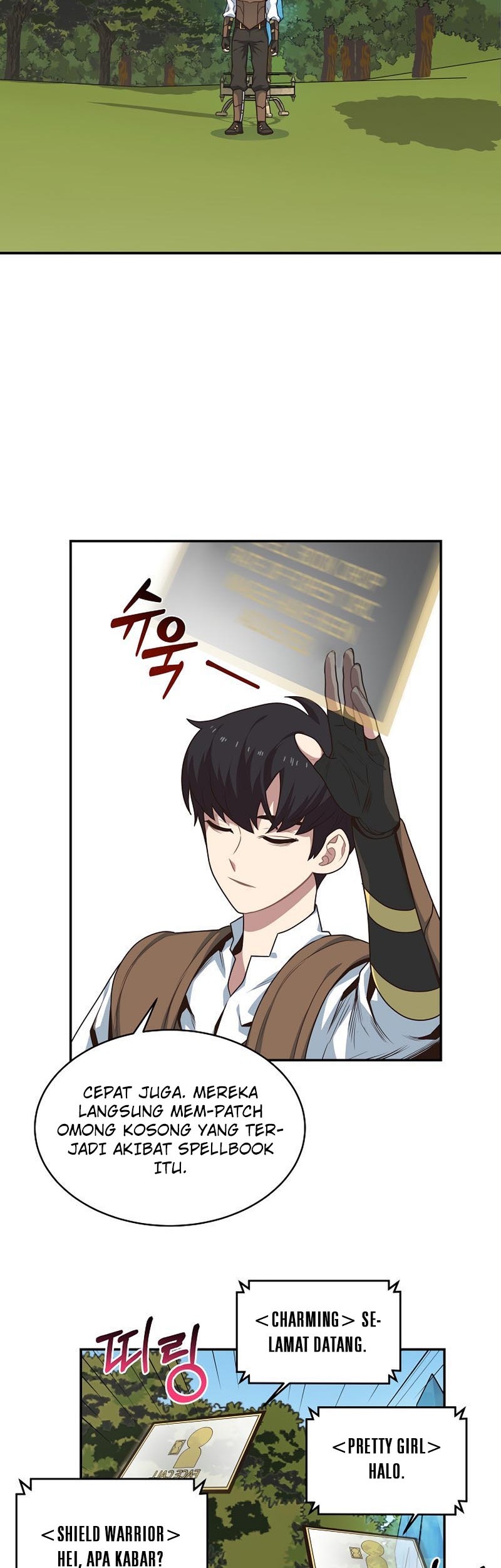 One of a Kind Irregular Chapter 11 Gambar 25