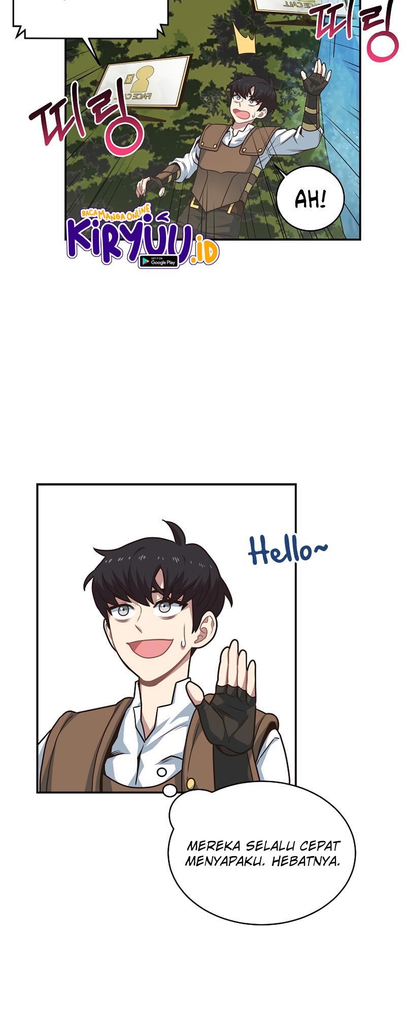 One of a Kind Irregular Chapter 11 Gambar 26