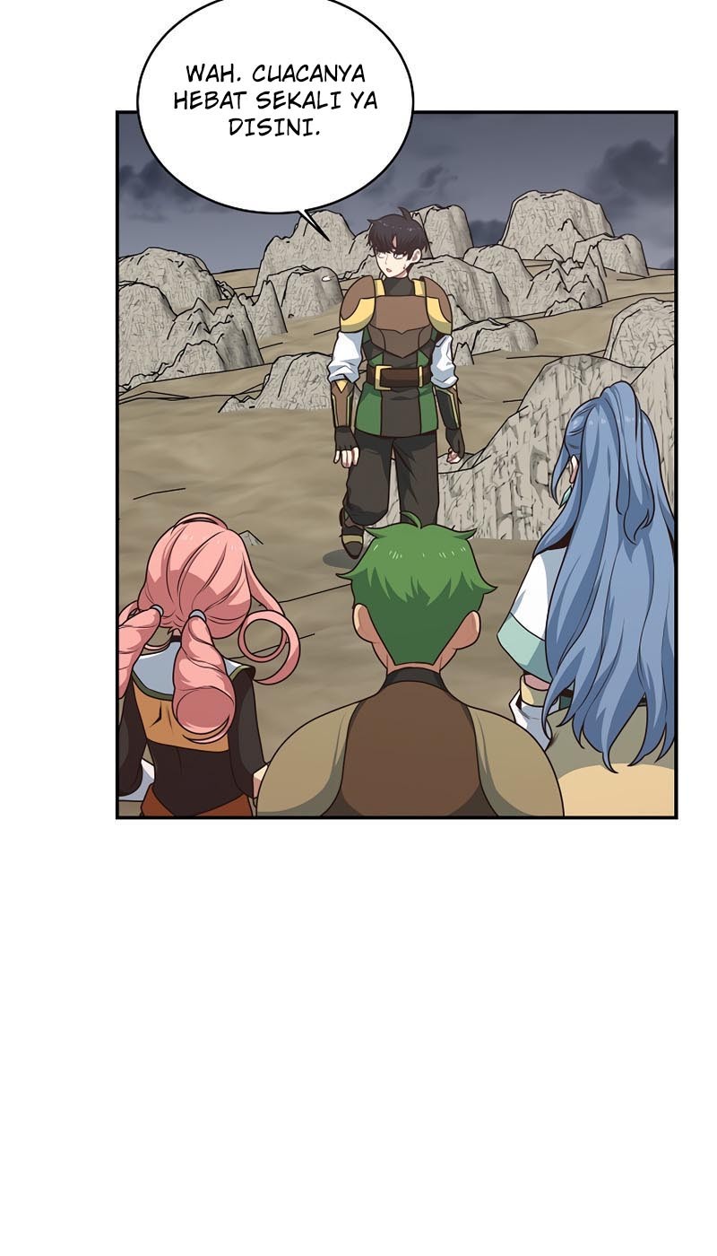 One of a Kind Irregular Chapter 11 Gambar 31