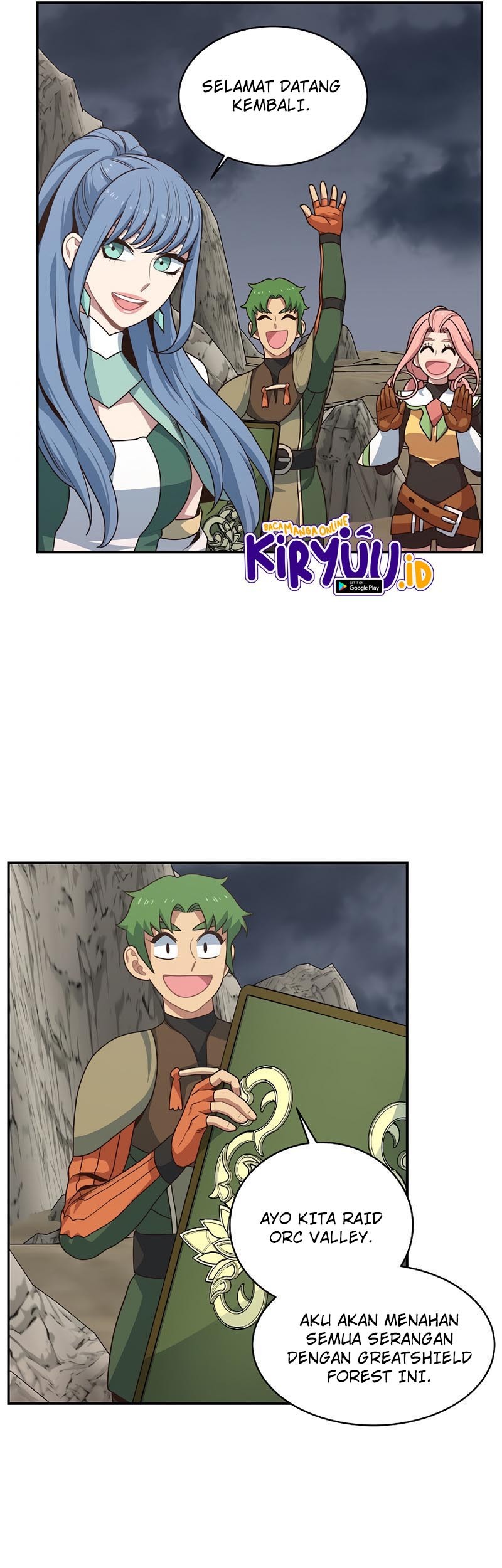 One of a Kind Irregular Chapter 11 Gambar 32