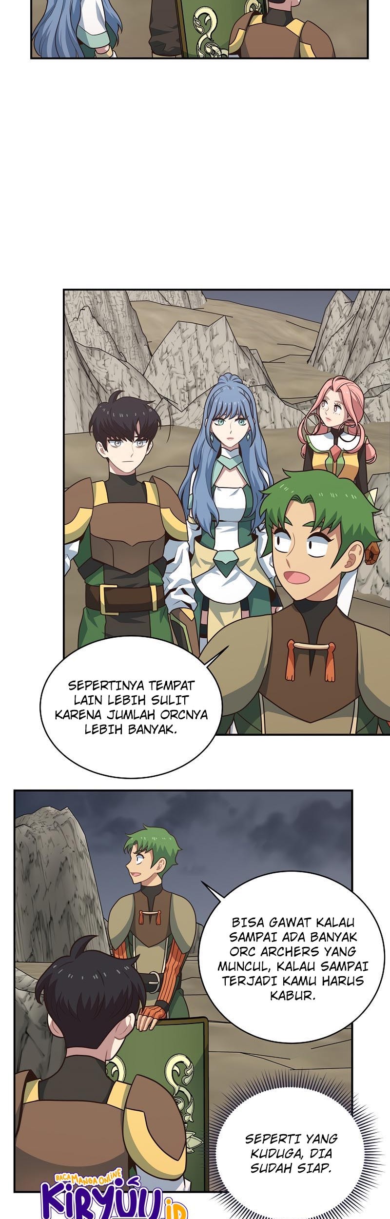 One of a Kind Irregular Chapter 11 Gambar 34