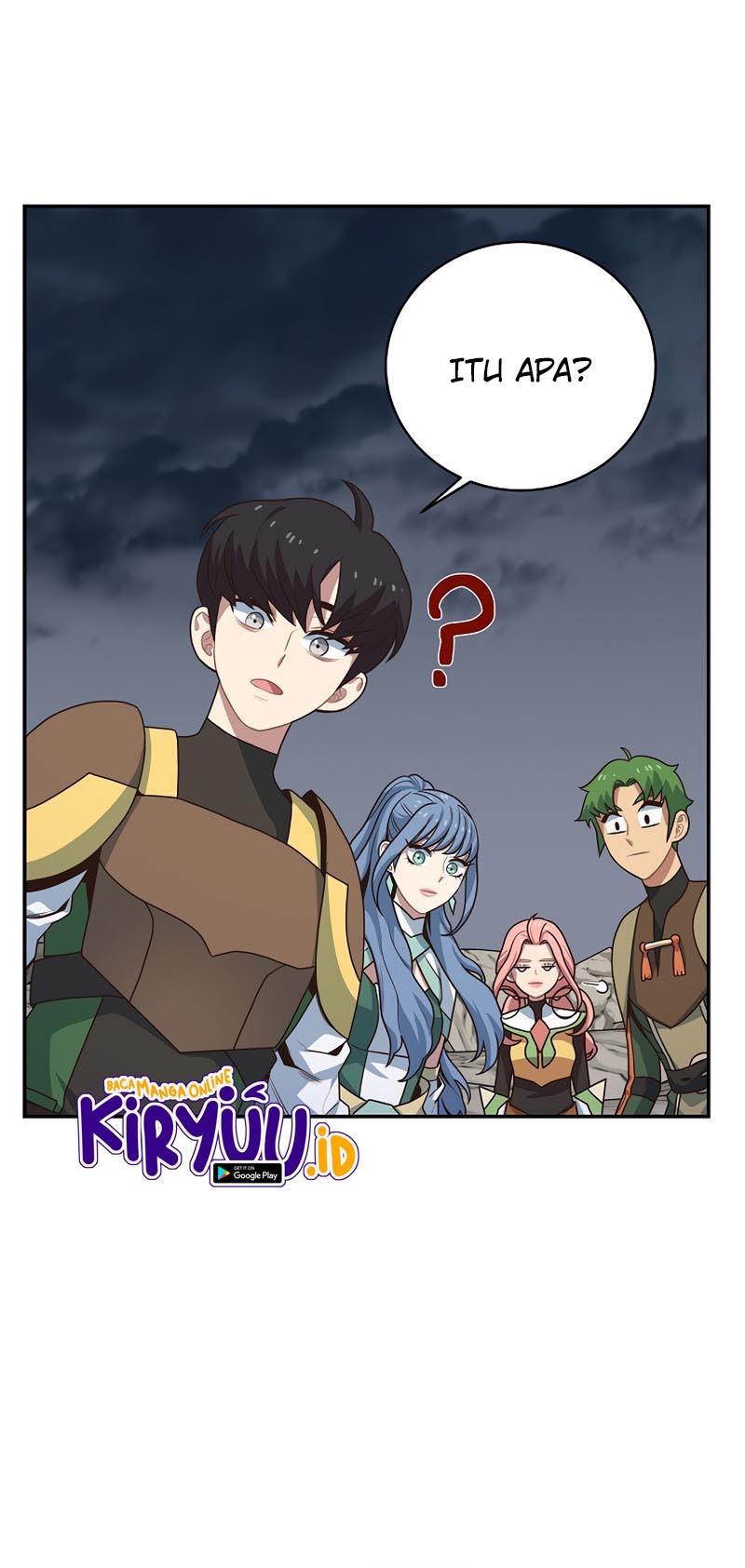 One of a Kind Irregular Chapter 11 Gambar 36