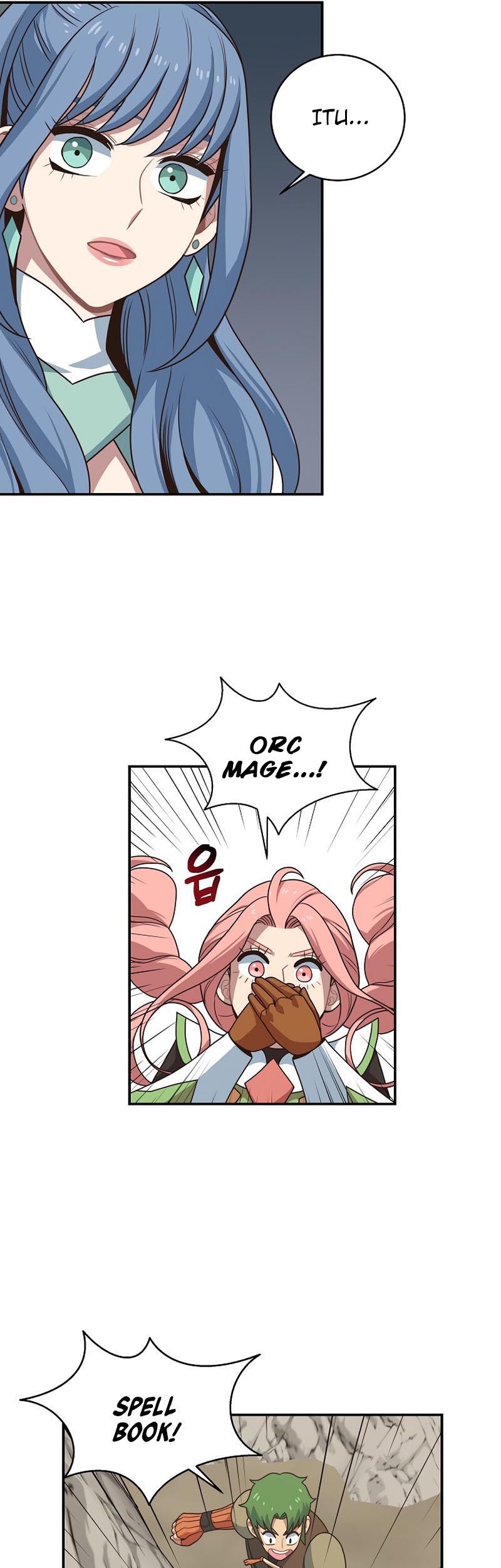 One of a Kind Irregular Chapter 11 Gambar 37