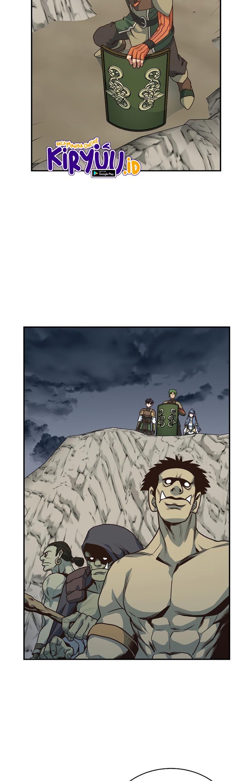 One of a Kind Irregular Chapter 11 Gambar 38