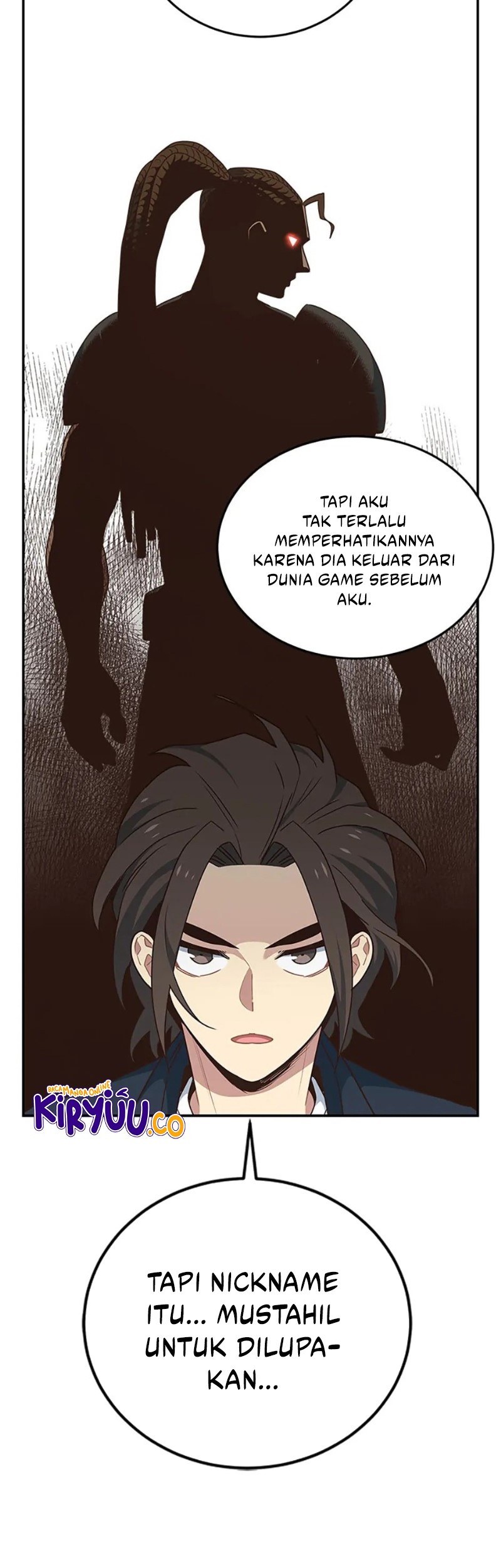 One of a Kind Irregular Chapter 110 Gambar 39